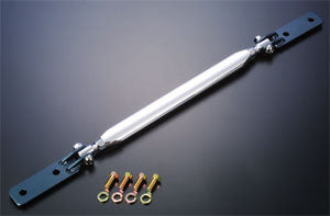 J's Racing Rear Lower Arm Bar - Acura RSX 02-06 DC5