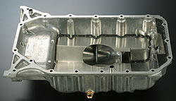 J's Racing SPL Baffle Oil Pan - Acura RSX 02-05 DC5