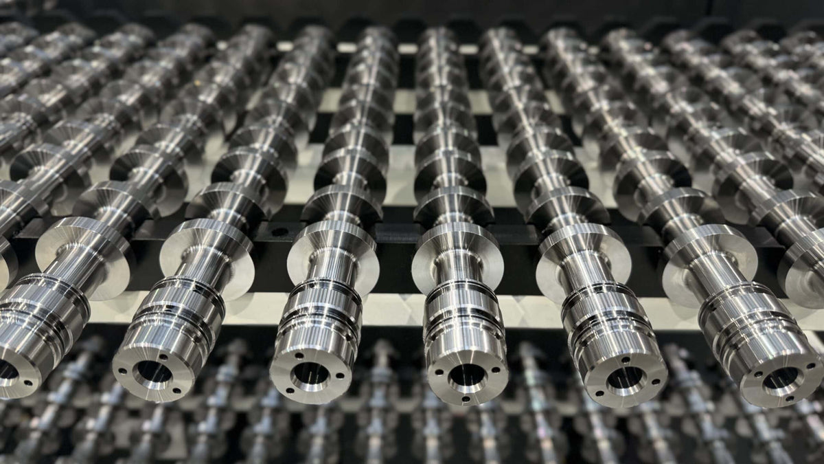 Kelford DAZA camshafts