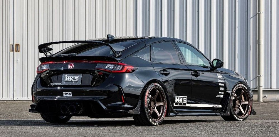 HKS BODY KIT TYPE-S FL5 R-Spoiler