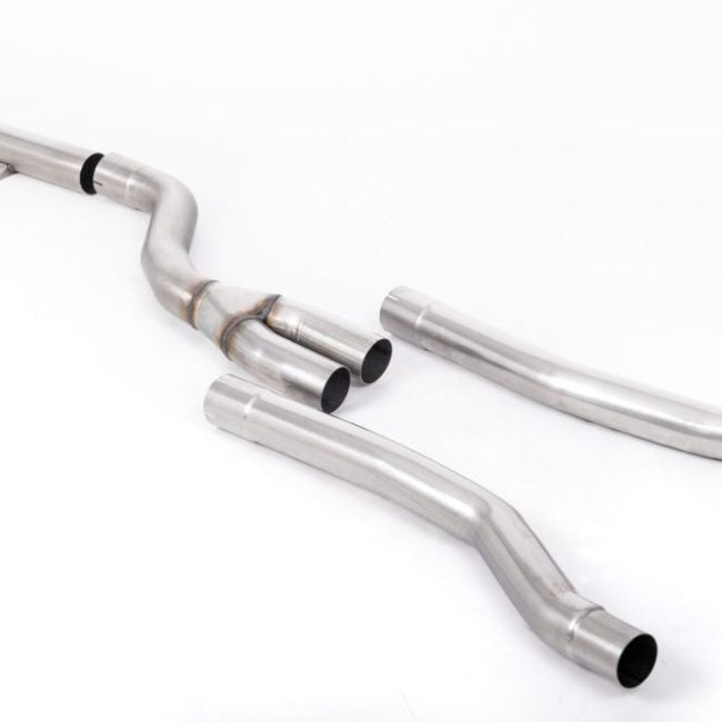 Milltek Race OPF / GPF Pipes for G42 BMW M240i xDrive (OPF / GPF)