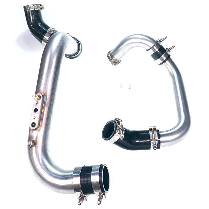 10th Gen Honda Civic 1.5T Intercooler Charge Piping by MAPerformance
