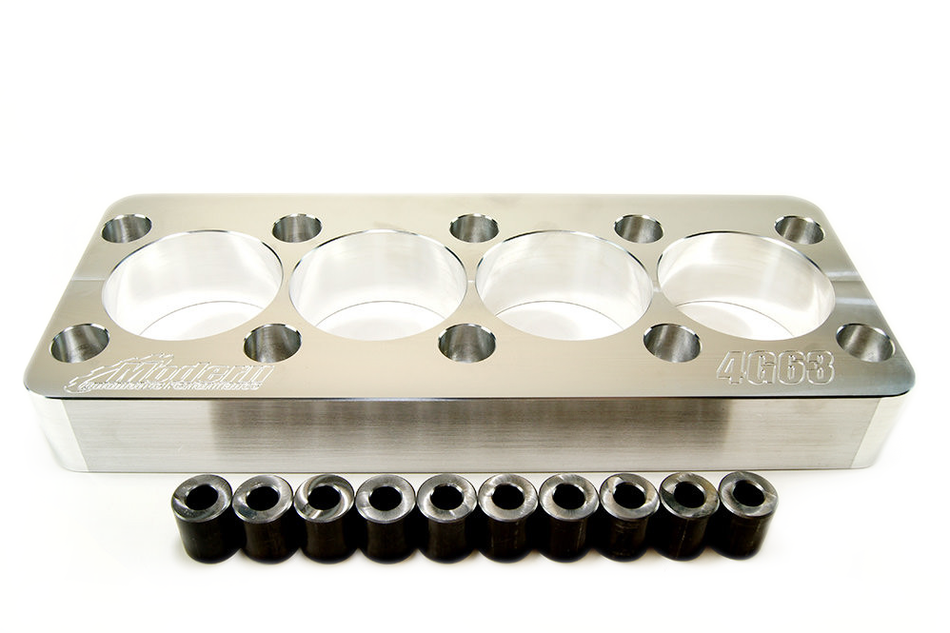 MAP 4G63 Engine Torque Plate | EVO/DSM  Multiple Fitments (4G63-TQP)