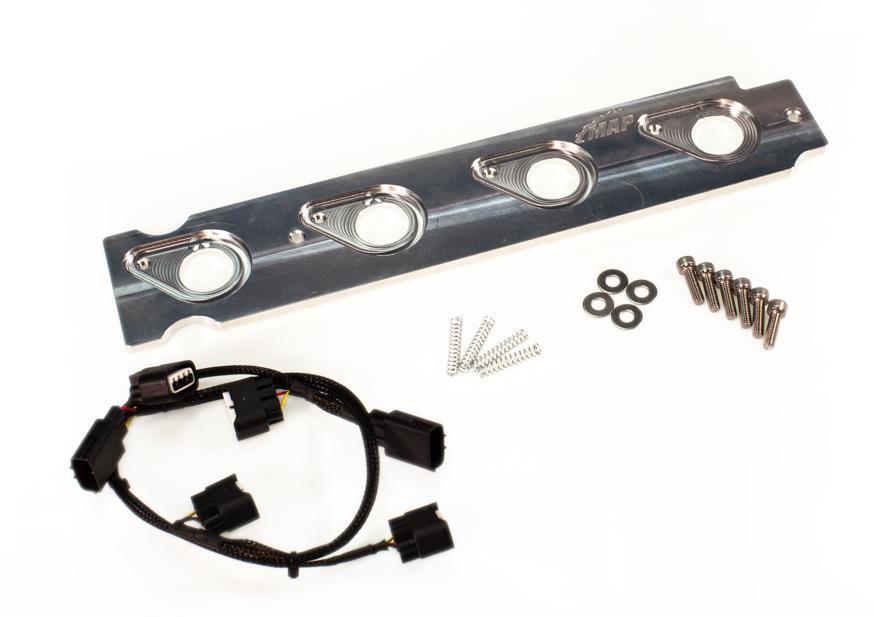Evo 4-9 Coil On Plug Ignition System DIY Kit by MAPerformance