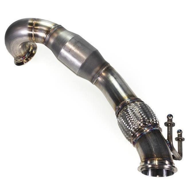 MAP Catted Downpipe | 2015-2021 VW Golf TSI/GTI Mk7 / Mk7.5 (VWMK7-DP)