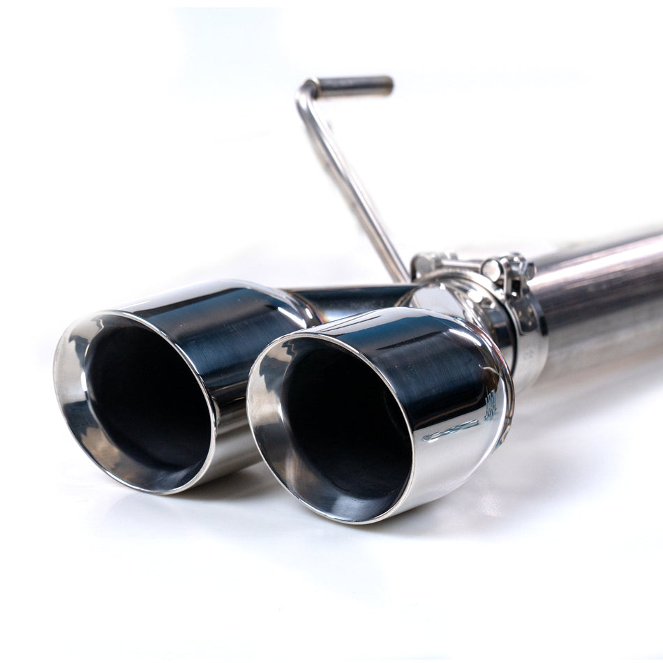 MAPerformance Axleback Exhaust | 2022+ Subaru WRX (WRX-5G-RMD)