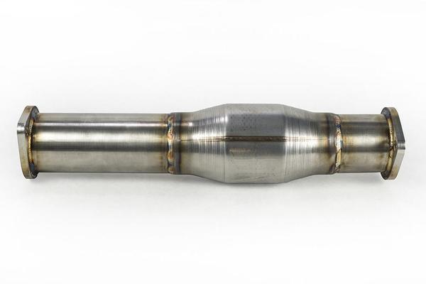 MAP Stainless Steel 3” Catted Test Pipe | 2003-2006 Mitsubishi Evo 8/9 (MAP EVO-TP)