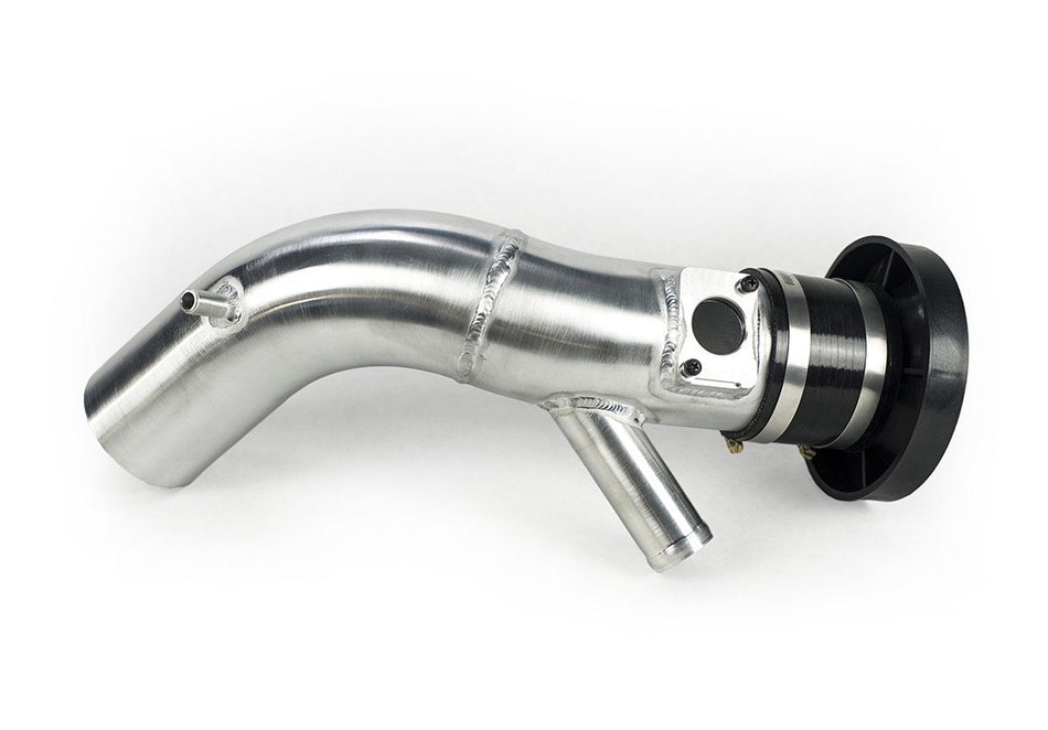 MAP Rev2 3.5” Short Ram Intake w/ Velocity Stack & Heat Shield | 2008-2015 Mitsubishi Evo X (EVOX-SRI-Rev2+HS)