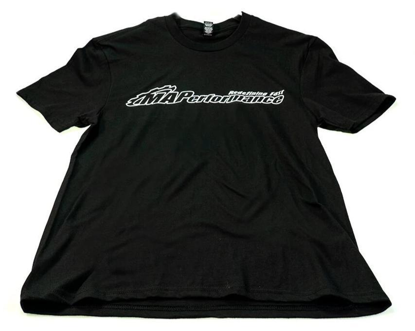 MAPerformance T-Shirt ”MAP Collage” | Black (MERCH-MAPBLK)