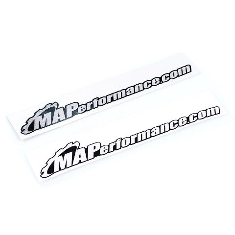 MAPerformance Window Decals