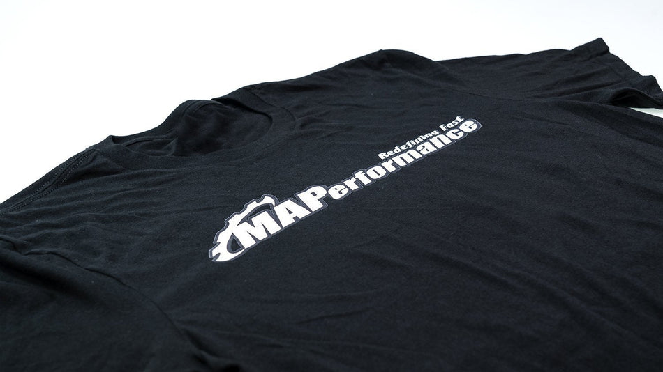 MAPerformance T-Shirt ”Redefining Fast” | Black