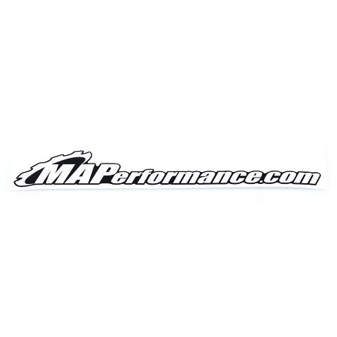 MAPerformance Window Decals
