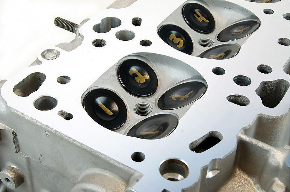 MAP Stage 3 Cylinder Head Preparation | 2003-2006 Mitsubishi Evo 8/9 4G63 (EVO-CHS-S3)