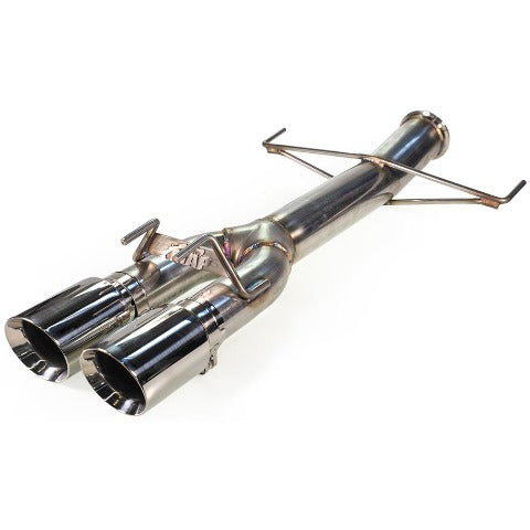 MAPerformance Cat-Back Exhaust | 2016-2020 Honda Civic Sport Hatch (HDAX-CBE-SH)