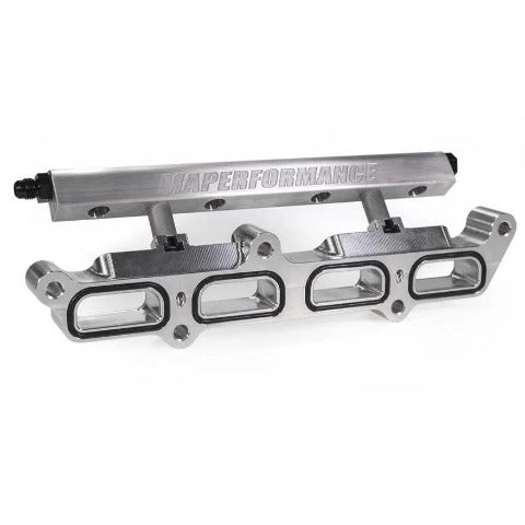 Port Injection Fuel Rail Kit by MAPerformance | 2016-2021 Honda Civic 1.5T (HDAX-PIA)