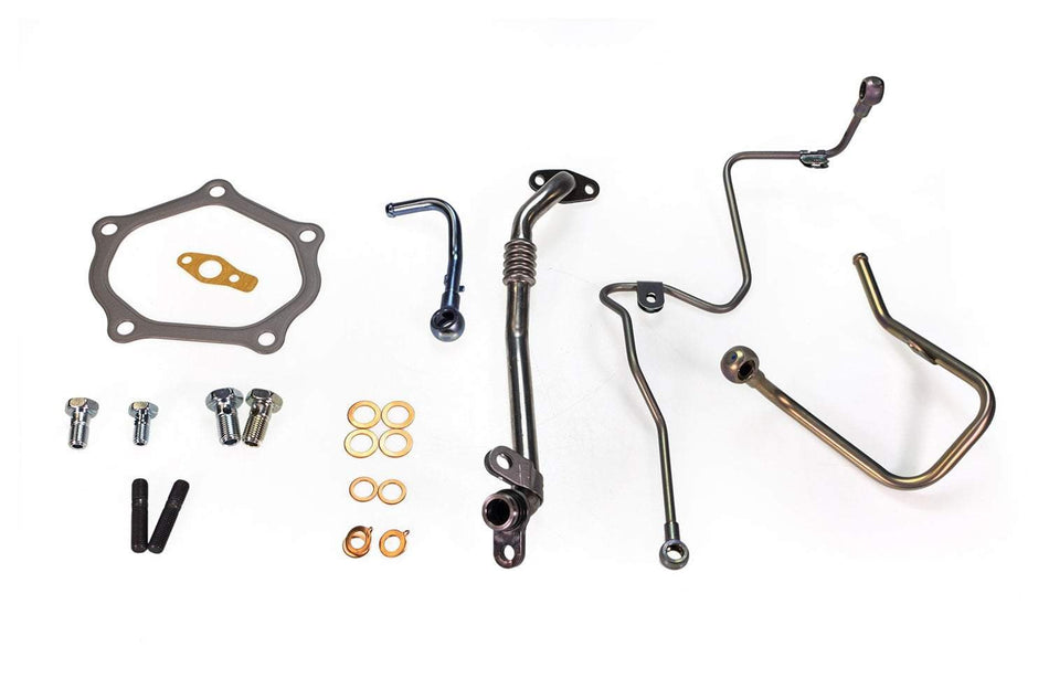 MAPerformance Evo X to Ralliart Turbo Swap Kit | 2009+ Mitsubishi Lancer Ralliart