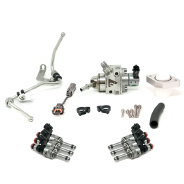 Nostrum 3.0L Explorer ST Injector & Pump Bundle
