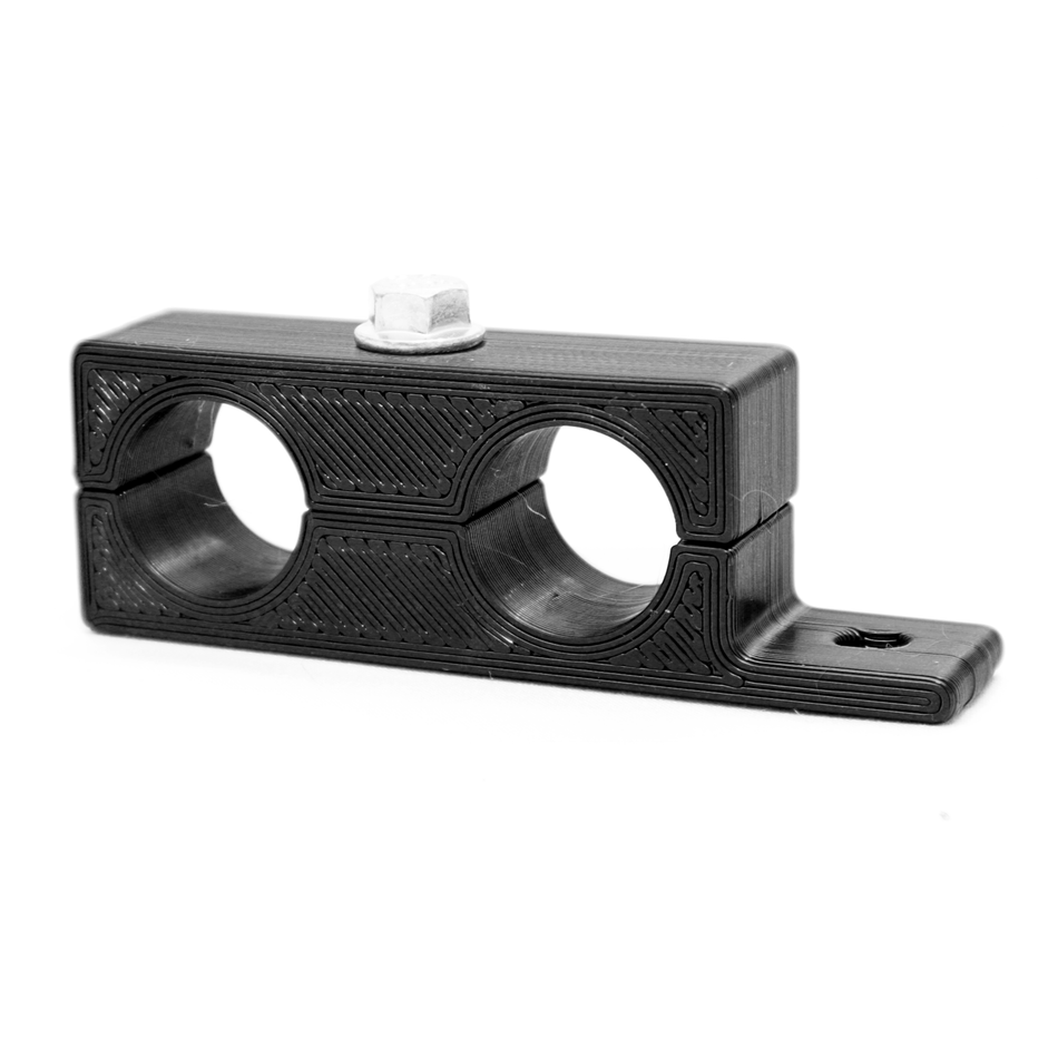 FLF Mountable Stepped Dual Hose Separator