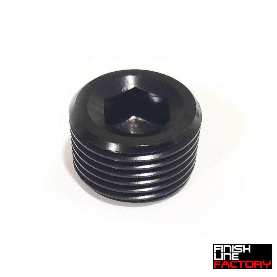 FLF NPT Hex Head Plug