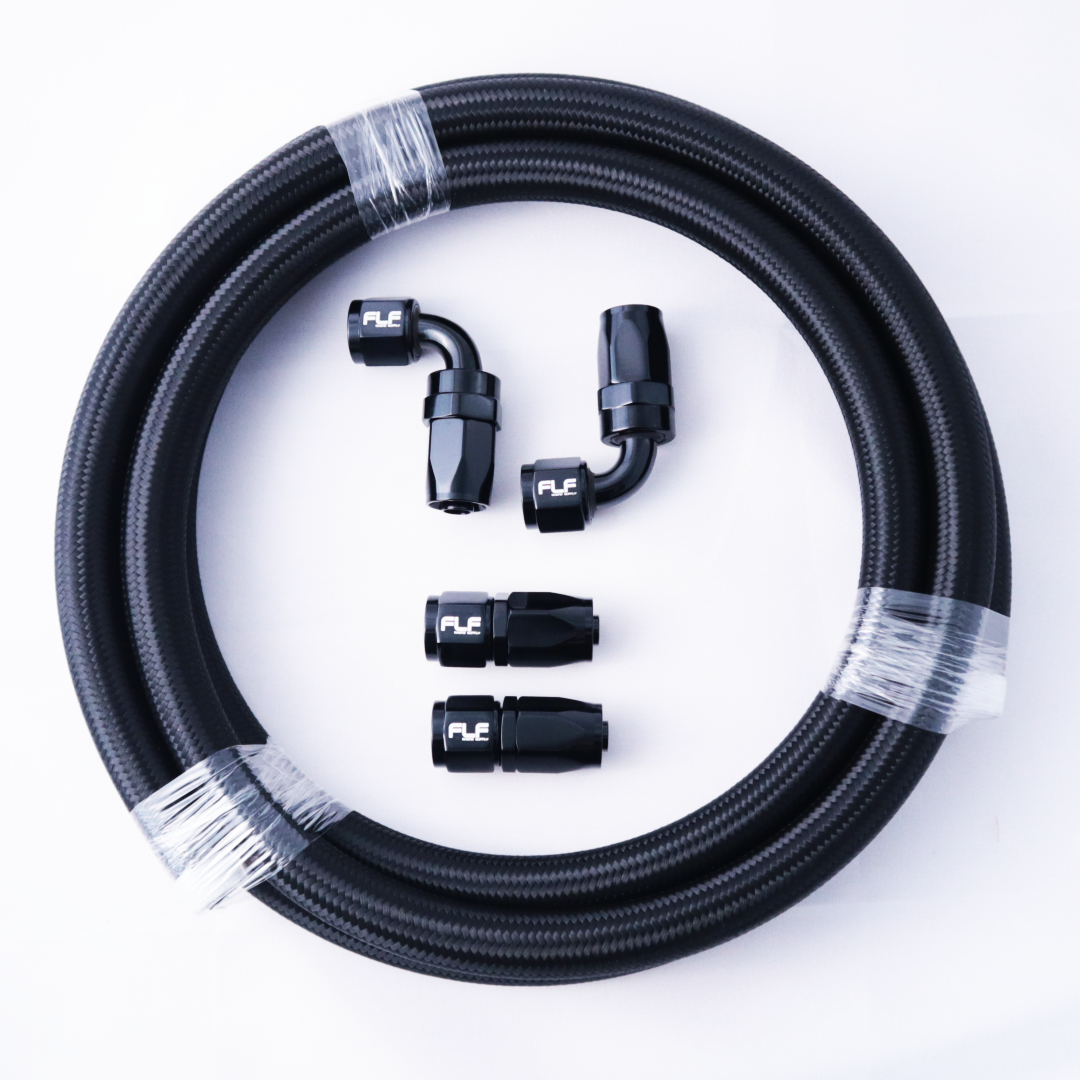 FLF Oil Cooler Starter Kit