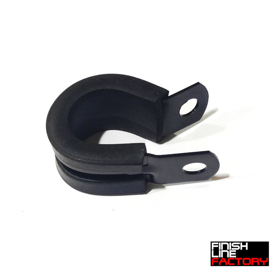FLF Cushioned P-Clamp