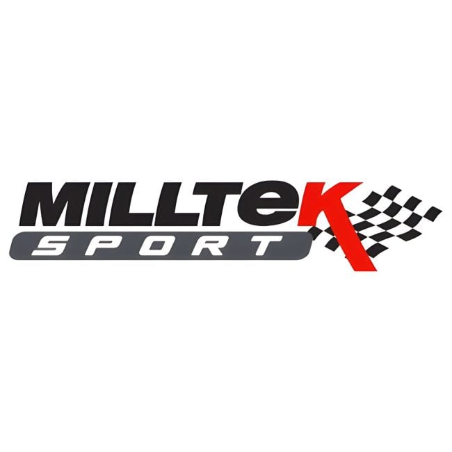 Milltek Road+ Catback Exhaust System for FL5 Honda Civic Type R