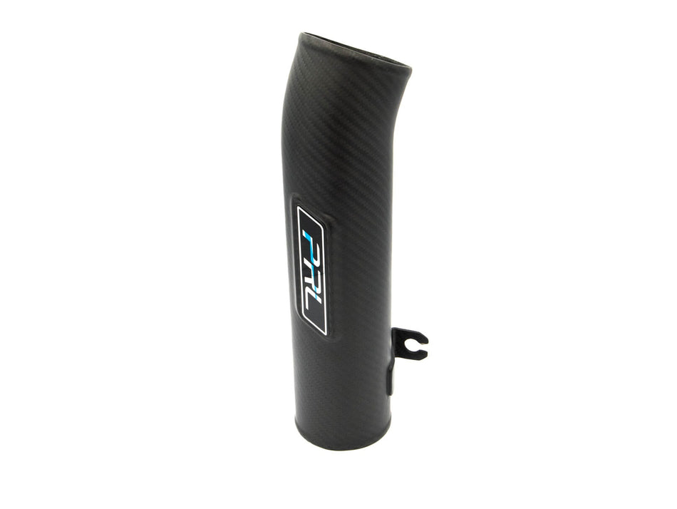 PRL Motorsports Carbon Fiber Inlet Pipe – Tube Only - 2022+ Honda Civic / 2023+ Acura Integra 1.5T (11th Gen)