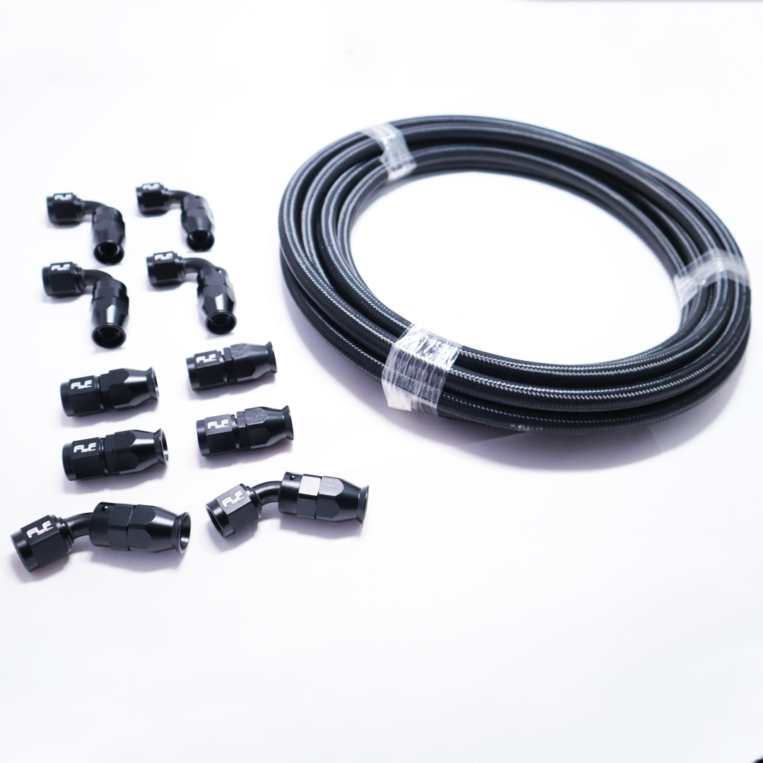 FLF PTFE Fuel System Kit