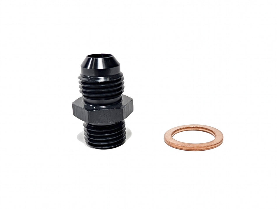 Medium Garrett GT Turbocharger Coolant Fitting