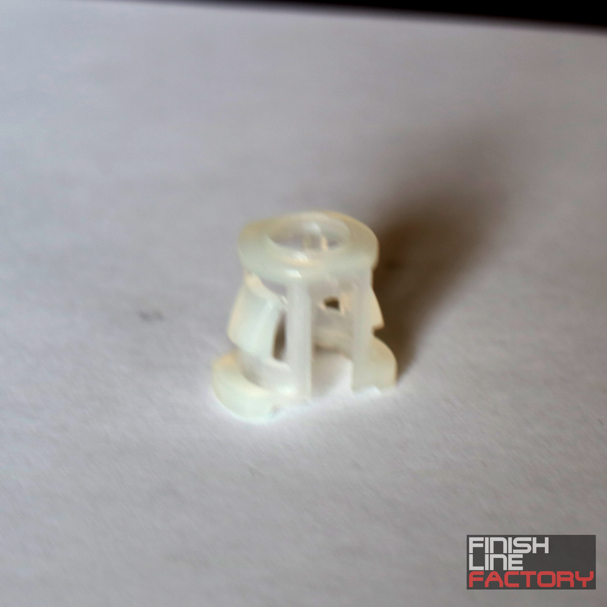 FLF Female Quick Connect Plastic Insert