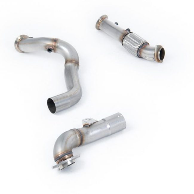 Milltek Large Bore Downpipe for G8X BMW M2 / M3 / M4