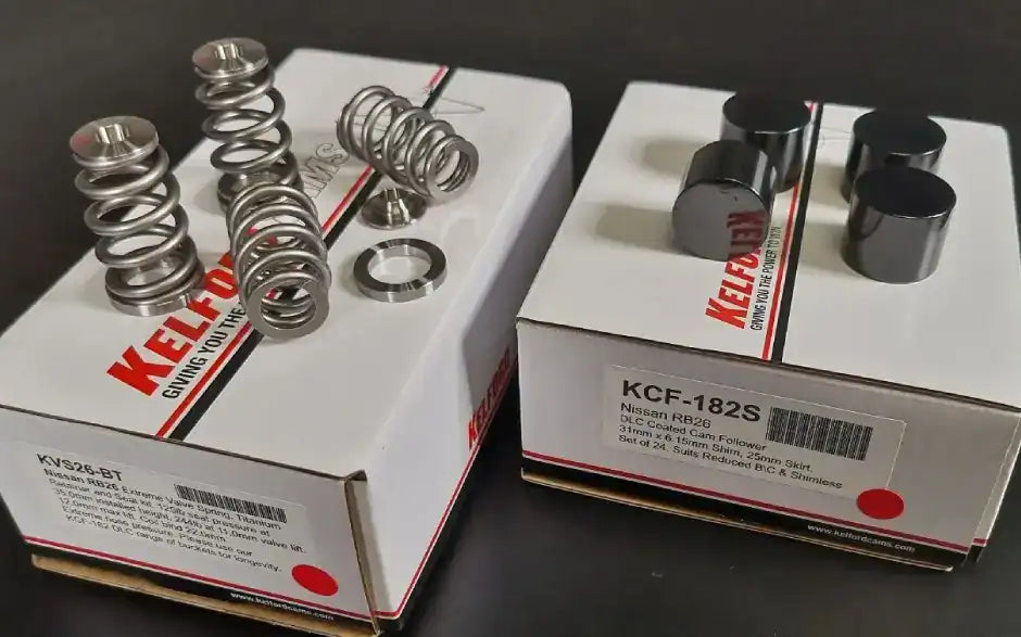RB26DETT Extreme Racing Valve Springs