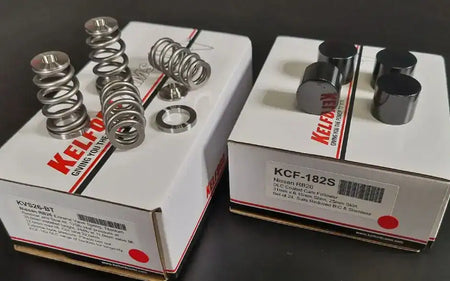 RB26DETT Shim-less DLC Coated Cam Followers (KCF-182S)