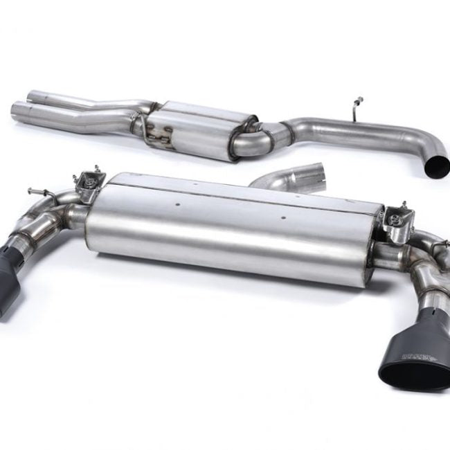 Milltek Valved Catback Exhaust System for 8V Audi RS3 Sportback (pre-facelift)