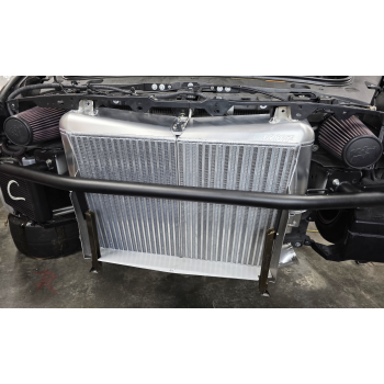 Rampage RS-2500 Billet Intercooler-Base Product