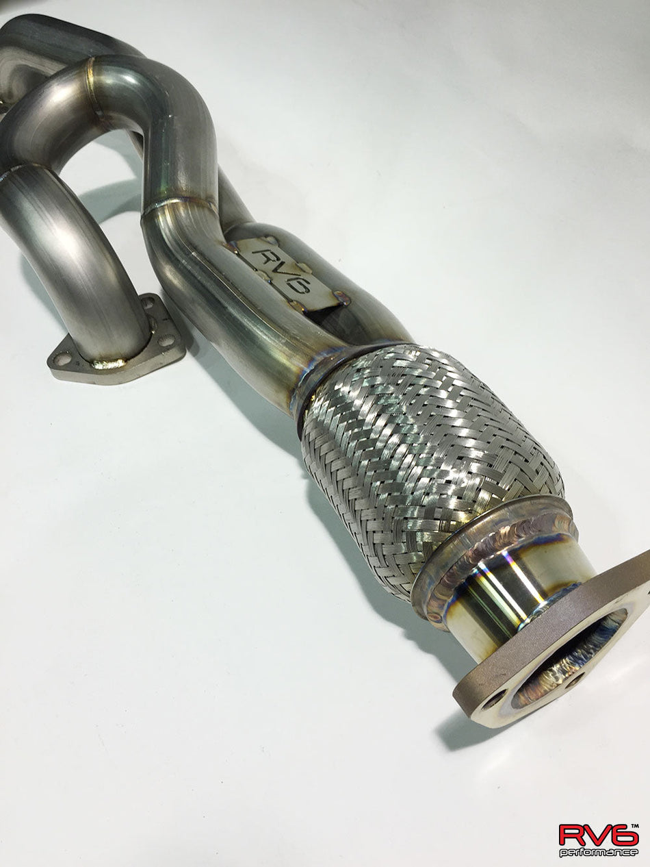 RV6 Long Tube Jpipe 12-14 Ridgeline