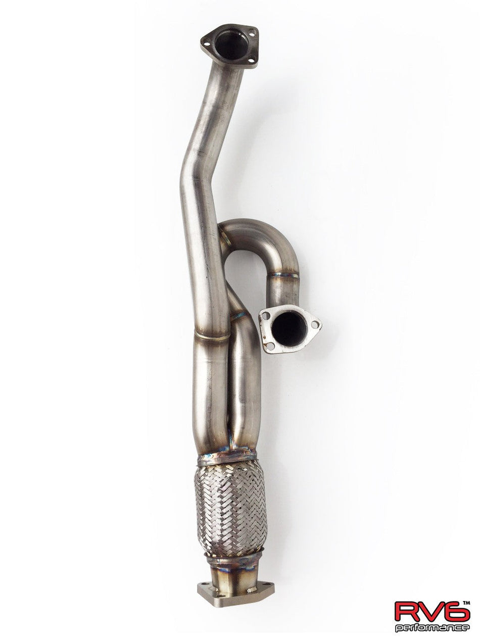 RV6 Long Tube Jpipe 09-11 Pilot