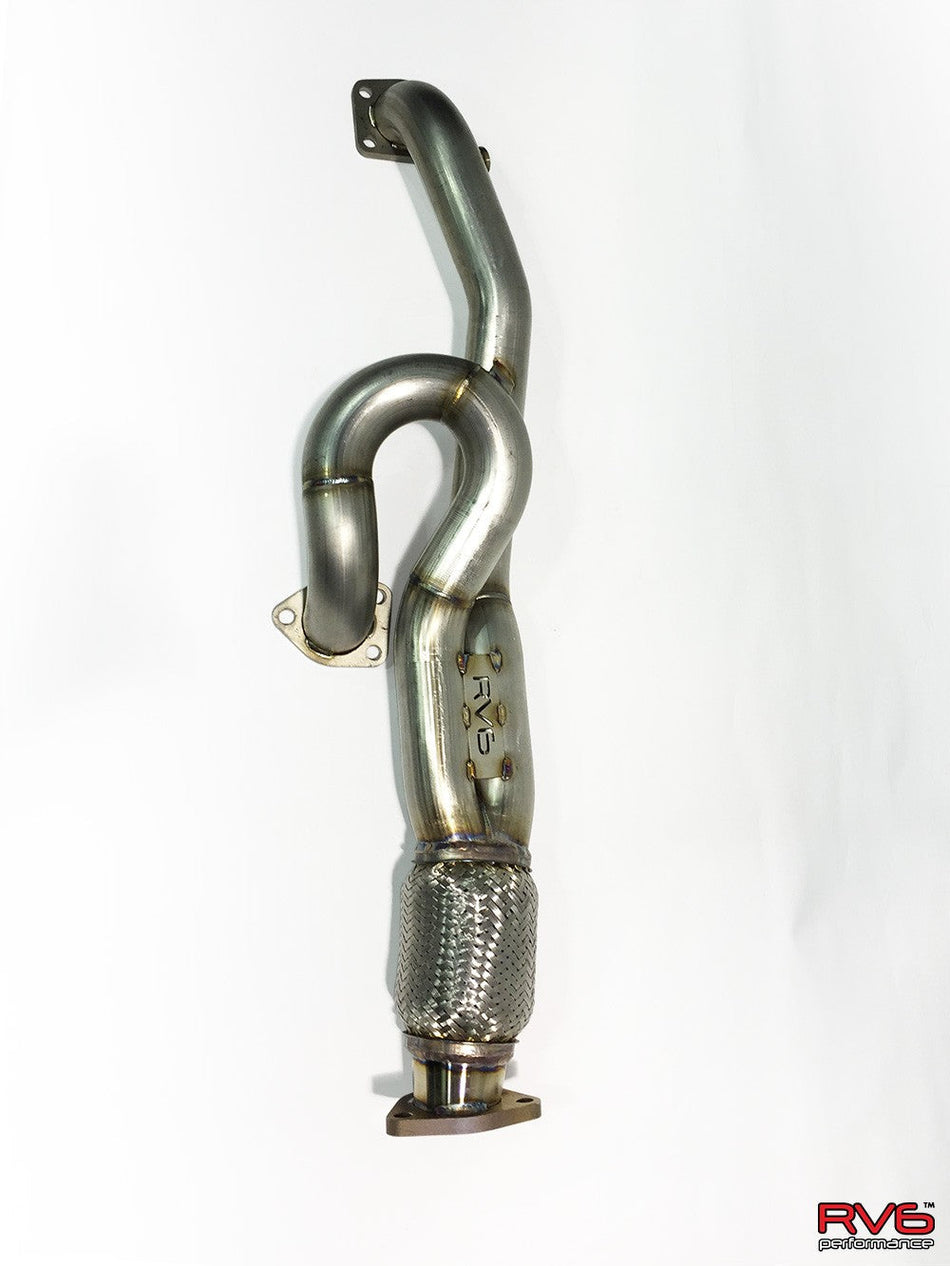 RV6 Long Tube Jpipe 12-15 Pilot