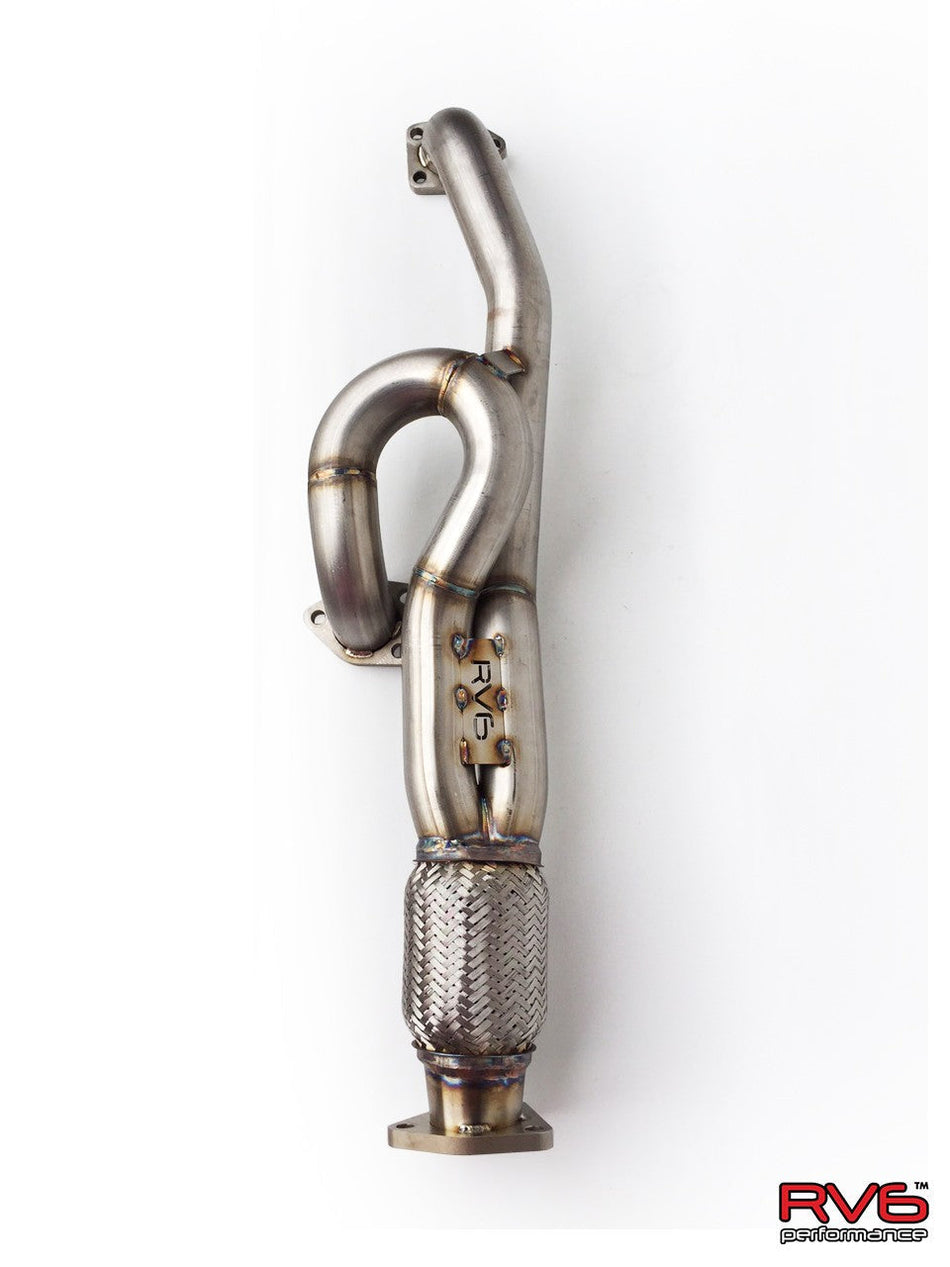 RV6 Long Tube Jpipe 09-11 Ridgeline
