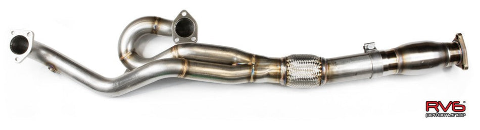 RV6 Long Tube Jpipe 16-22 Pilot