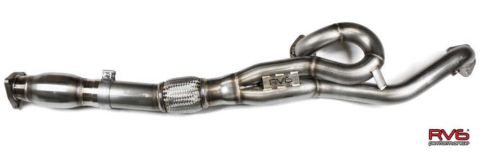RV6 Long Tube Jpipe 16-22 Pilot