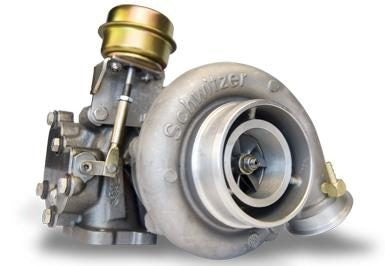 BorgWarner AirWerks S300GX - 1994-2002 Dodge Cummins 5.9L Engines Upgrade Turbo