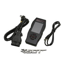 SCT 2011-2020 Ford F-150 & Raptor 3.5L X4 Handheld Programmer