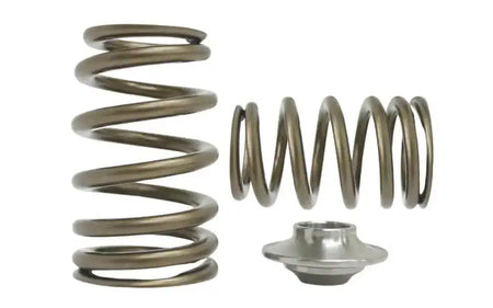SR20DET beehive valve spring with titanium retainers