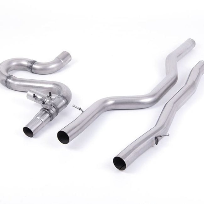 Milltek Upgrade to Equal Length System for F87 BMW M2 Competition