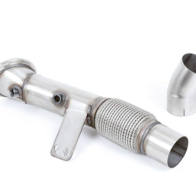 Milltek Large Bore Race Downpipe for G42 BMW M240i xDrive and A9X Toyota GR Supra (non-OPF / GPF)