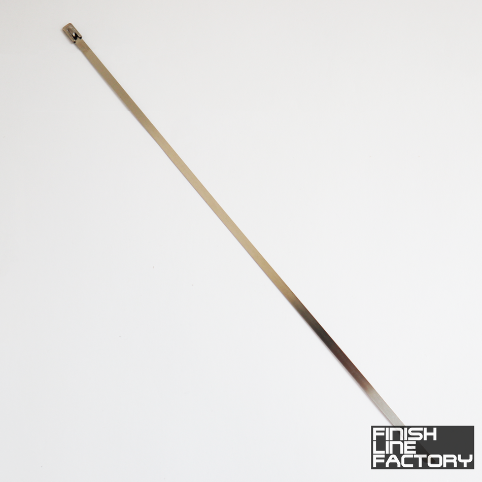 FLF Stainless Steel Zip Tie