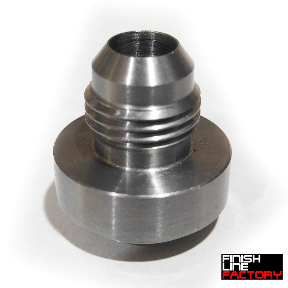FLF AN Weld Bung (Steel)