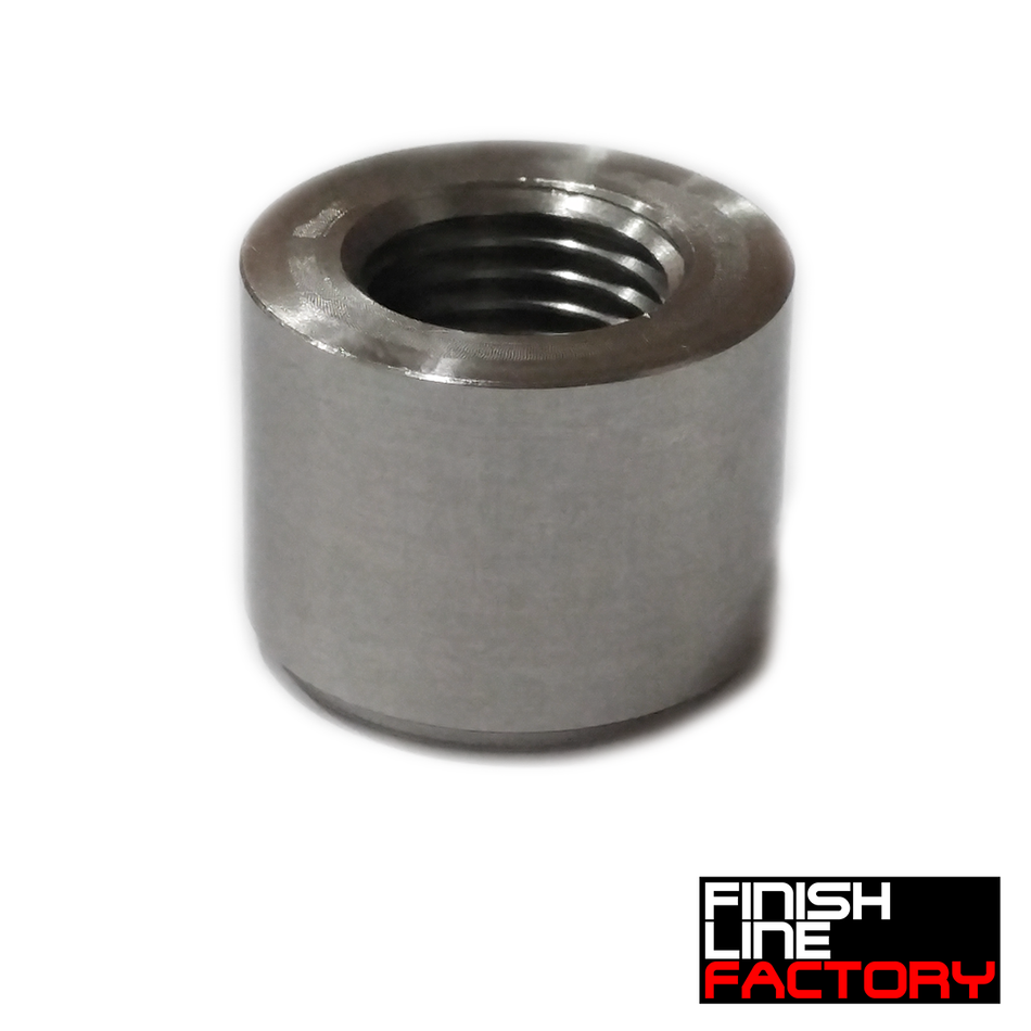 FLF NPT Weld Bung (Steel)