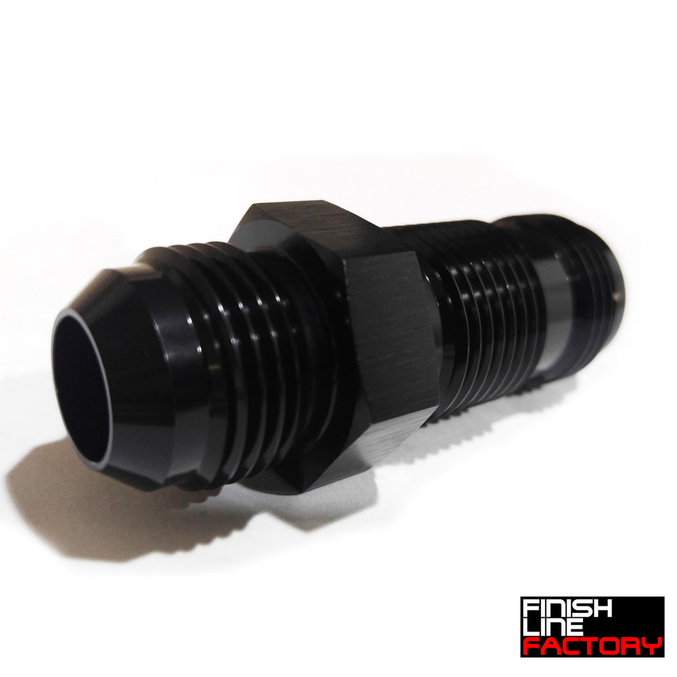 FLF Straight Bulkhead Adapter